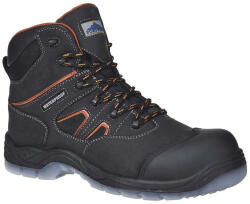 Portwest FC57 Compositelite All Weather védőbakancs S3 WR (FC57BKR46) - epkezlab