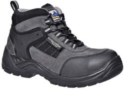 Portwest FC65 Compositelite Trekker Plus védőbakancs, S1P fekete (FC65BKR46)