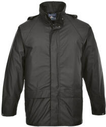 Portwest S450 Sealtex esőkabát fekete (S450BKRM)