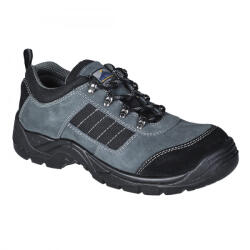 Portwest FW64 Steelite Trekker munkavédelmi cipő S1P fekete (FW64BKR38)