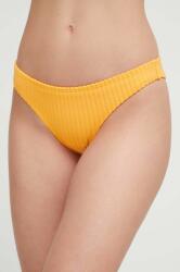 Billabong bikini alsó narancssárga - narancssárga M - answear - 15 990 Ft