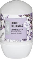 BIOBAZA Purple Freshness roll-on 50 ml