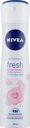 Nivea Fresh Rose Touch deo spray 150 ml