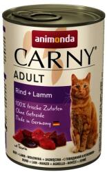 Animonda Carny Adult beef & lamb 6x400 g