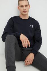 Under Armour felső fekete, férfi, sima - fekete L - answear - 22 990 Ft
