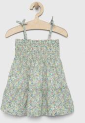 Gap gyerek pamutruha mini, harang alakú - többszínű 110 - answear - 9 890 Ft
