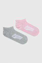 PUMA zokni (2 pár) 907944 - rózsaszín 39/42