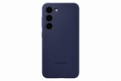 Samsung Galaxy S23 Silicone cover green (EF-PS911TGEGWW)