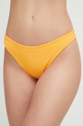 Billabong bikini alsó narancssárga - narancssárga XS - answear - 15 990 Ft