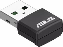 ASUS USB-AX55 Nano AX1800 Dual Band WiFi 6 Wireless USB Adapter (USB-AX55 NANO)