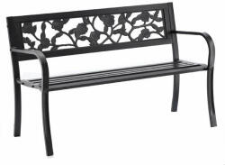 Garden Line Rózsa kerti pad 125x53x77 cm (CH2927)