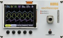 KORG NTS-2 Oscilloscope Kit