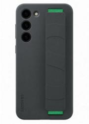 Samsung Galaxy S23 Plus silicone case black (EF-GS916TBEGWW)