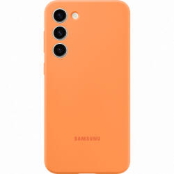 Samsung Galaxy S23 Plus Silicone case orange (EF-PS916TOEGWW)