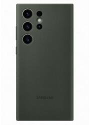 Samsung Galaxy S23 Ultra silicone cover green (EF-PS918TGEGWW)