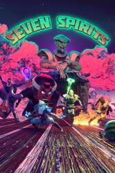 Bleeding Pixels Games Seven Spirits (PC)