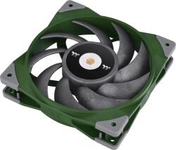 Thermaltake Toughfan 12 Racing Green 120mm PWM (CL-F117-PL12RG-A)