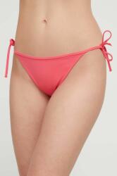 Tommy Jeans brazil bikini alsó rózsaszín - rózsaszín L - answear - 10 890 Ft