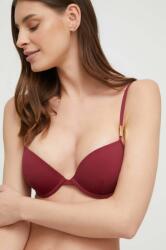 Calvin Klein Underwear bikini felső bordó - burgundia 70B - answear - 25 990 Ft