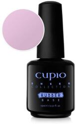 Cupio Rubber Base Sheer Collection Silk Magnolia 15 ml (C6795)