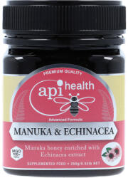  Manukaméz echinacea kivonattal, 250 g (Apihealth)