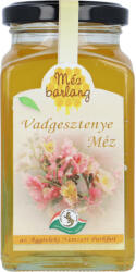  Nyers vadgesztenye méz 440g (Mézbarlang-Aggtelek)