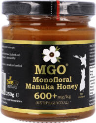 Family Foods Manukaméz MGO 600+ krémesített 250g (Bee Natural)