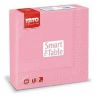 FATO Szalvéta 2 rétegű 33 x 33 cm 50 lap/cs Fato Smart Table rózsaszín_82621500 (82621500) - tonerpiac
