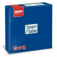 FATO Szalvéta 2 rétegű 33 x 33 cm 50 lap/cs Fato Smart Table sötét kék_82622100 (82622100) - tonerpiac