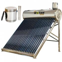 Motan Panou solar Motan Solar cu 20 tuburi vidate cu boiler din inox 200 litri si rezervor flotor 5 litri (MOTANSOLAR20-200) - quickshop