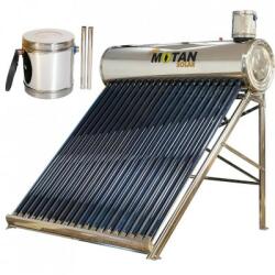 Motan Panou solar Motan Solar cu 20 tuburi vidate cu boiler din inox 200 litri si rezervor flotor 5 litri (MOTANSOLAR20-200)
