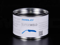 IWELD SUPERWELD hegesztő paszta 300g, szilikon mentes (750SWPASTE)