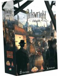 Delta Vision Arkwright - A kártyajáték