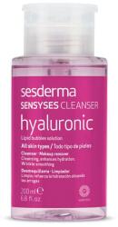 Sesderma Sensyses Hyaluron Bőrgyógyászati oldat, liposzómás, tisztító hatású, 200 ml