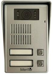 Philips Unitate exterioara VideoInterfon Smart Mentor SY035 WiFi acces 2 locatii 2MP Full-HD IP65 IR difuzor microfon 12V 4fire (MMDSY035-83615)
