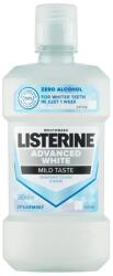 LISTERINE Advanced White Mild Taste szájvíz, 500 ml - emag - 2 299 Ft