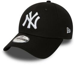 New Era New Era, K940 NY Yankees állítható baseballsapka hímzett logóval, Fekete, 54-55 CM Standard (10879076-YTH)