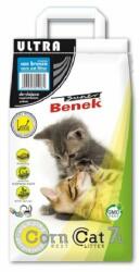 Super Benek Super Corn Cat Ultra Asternut din porumb pentru litiera, briza marii 7 l