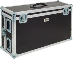 Razzor Cases AVOLITES QUARTZ + Titan Mobile Wing + 1U rack 3 door