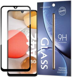 Hurtel Tempered Glass Samsung Galaxcy A42 9H hardness (packaging - envelope) - vexio