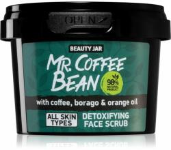 Beauty Jar Mr. Coffee Bean arctisztító peeling 50 g