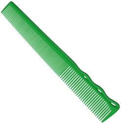 YS PARK Pieptan pentru frizerie 232 - verde (4981104363139)