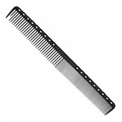 YS PARK Pieptan pentru frizerie 331 - negru (4981104358340)