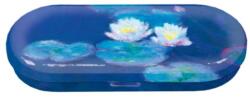 Fridolin Szemüvegtok fémdoboz, 16x2, 8x6, 6cm Monet: Water Lilies - szep-otthon