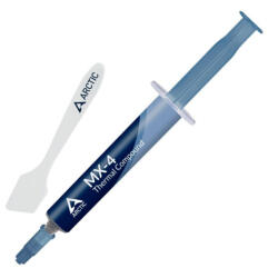 Arctic MX-4 Thermal Compound, 4 гр, сива, с шпатула (ACTCP00031B)