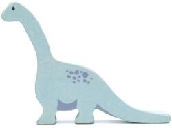 Tender Leaf Toys Figurină din lemn Tender Leaf Toys - Brontosaurus (TL4768)