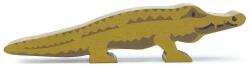 Tender Leaf Toys - Figurină din lemn crocodil (TL4741)