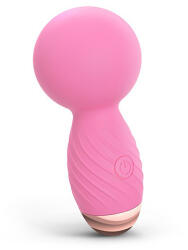 Love to Love Itsy Bitsy Mini Wand Vibrator Pink
