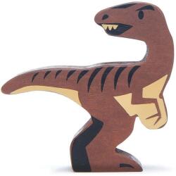 Tender Leaf Toys Jucării Tender Leaf Toys Figura din lemn - Velociraptor (TL4762)