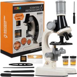Kit educațional Iso Trade - Microscop științific (KRU19761)